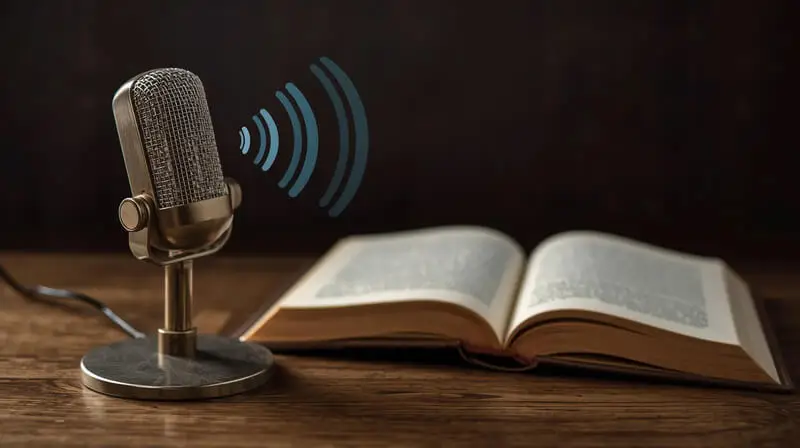 Author-Narrated