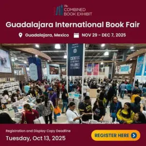 2026 Guadalajara International Book Fair