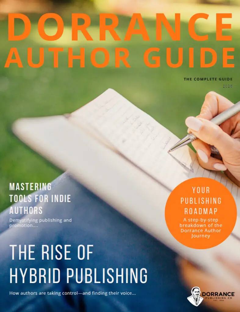Dorrance Author Guide
